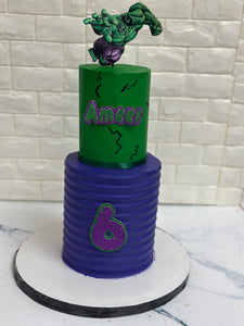 Mini 2 Tier cake