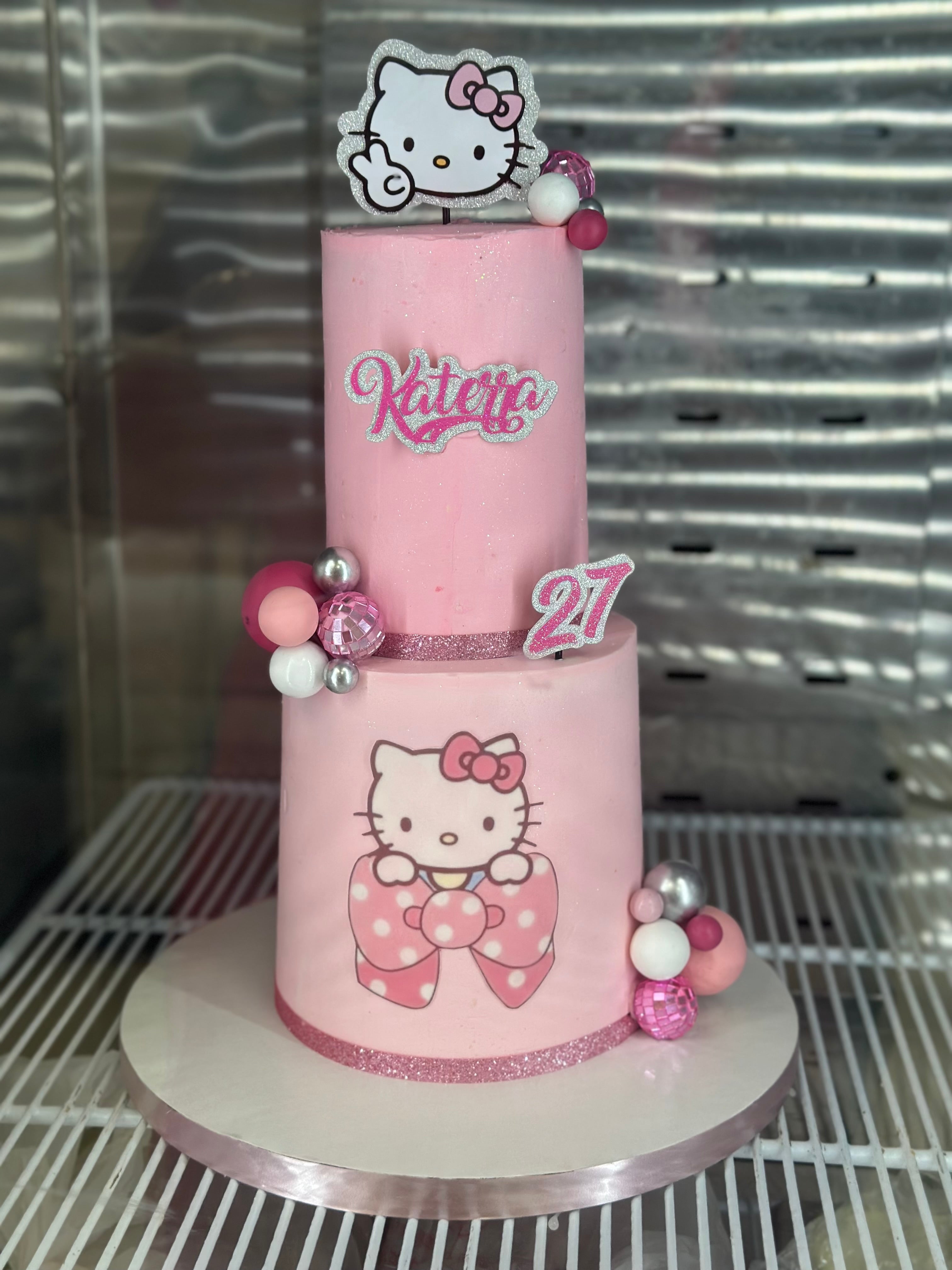 Mini 2 Tier cake