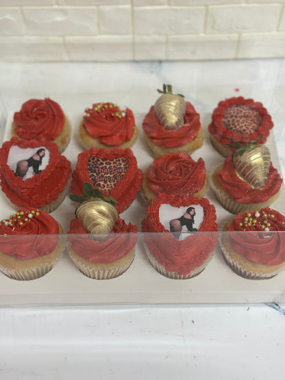 Glam Pack Cupcakes