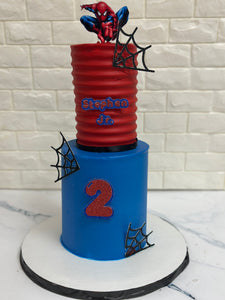 Mini 2 Tier cake