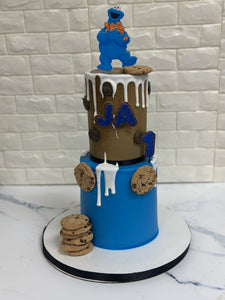 Mini 2 Tier cake