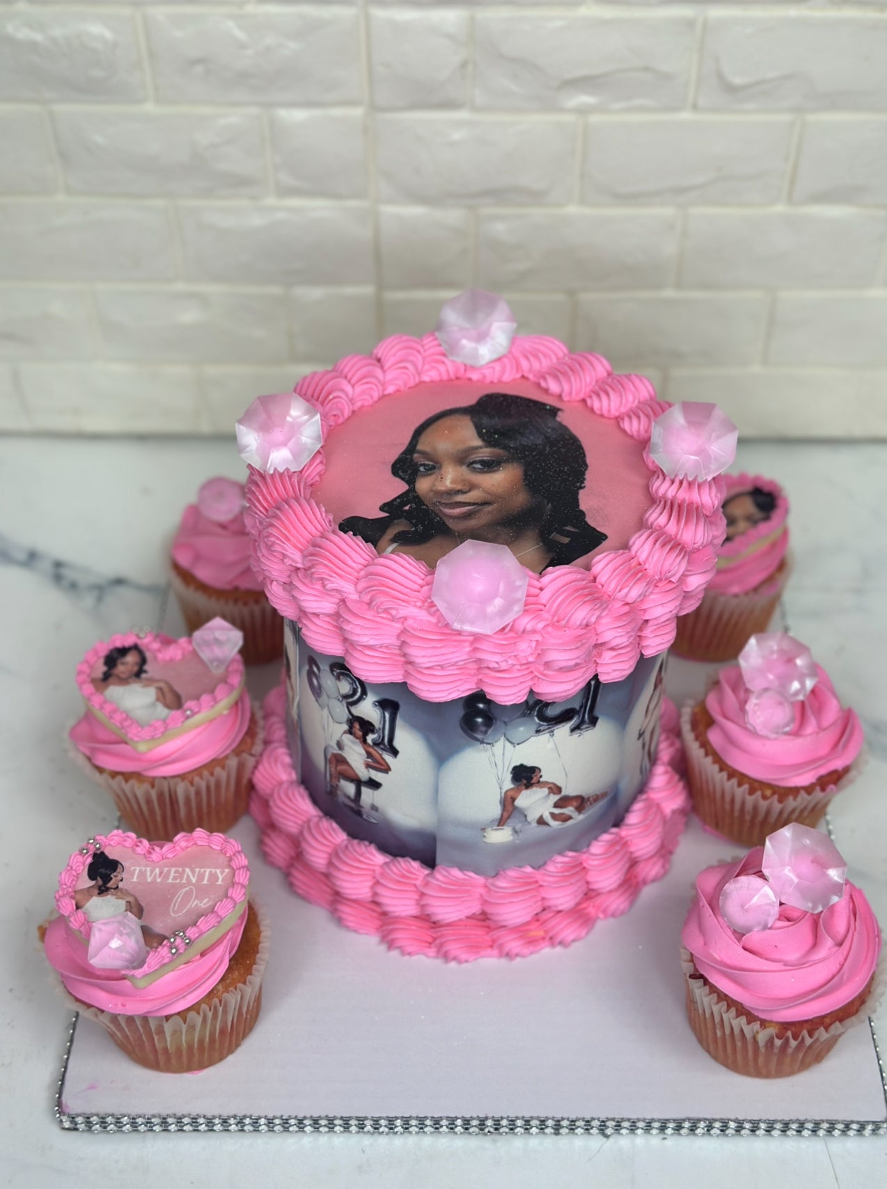 Celebration Glam Set