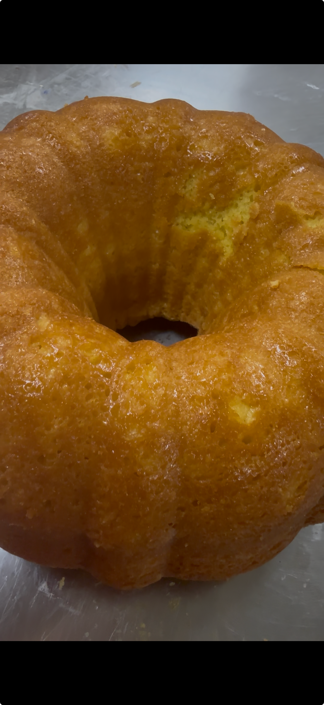 Pound Cake